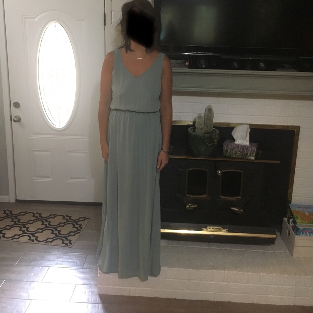 Show me Your MuMu Kendal Silver Sage Crisp Small